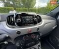 Сірий Фіат 500e, об'ємом двигуна 0 л та пробігом 40 тис. км за 7300 $, фото 42 на Automoto.ua