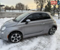 Сірий Фіат 500e, об'ємом двигуна 0 л та пробігом 105 тис. км за 8000 $, фото 2 на Automoto.ua