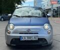Сірий Фіат 500e, об'ємом двигуна 0 л та пробігом 40 тис. км за 7300 $, фото 5 на Automoto.ua
