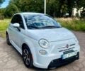 Серый Фиат 500e, объемом двигателя 0 л и пробегом 75 тыс. км за 6999 $, фото 1 на Automoto.ua