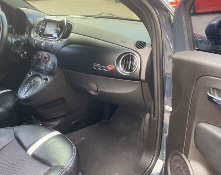 Фиат 500e 2016 в Одессе на Automoto.ua Серый Фиат 500e, объемом двигателя 0 л и пробегом 92 тыс. км за 6900 $, фото 15 на Automoto.ua