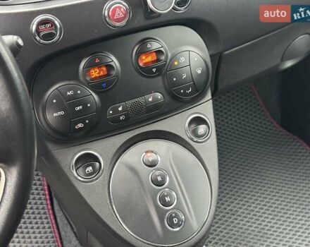 Серый Фиат 500e, объемом двигателя 0 л и пробегом 54 тыс. км за 7490 $, фото 23 на Automoto.ua