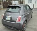 Серый Фиат 500e, объемом двигателя 0 л и пробегом 54 тыс. км за 6999 $, фото 9 на Automoto.ua
