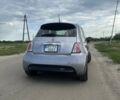 Серый Фиат 500e, объемом двигателя 0 л и пробегом 59 тыс. км за 7900 $, фото 9 на Automoto.ua