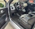 Сірий Фіат 500e, об'ємом двигуна 0 л та пробігом 113 тис. км за 7200 $, фото 7 на Automoto.ua