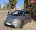 Сірий Фіат 500e, об'ємом двигуна 0 л та пробігом 100 тис. км за 8500 $, фото 1 на Automoto.ua