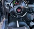 Серый Фиат 500e, объемом двигателя 0 л и пробегом 71 тыс. км за 6749 $, фото 1 на Automoto.ua