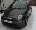 Сірий Фіат 500e, об'ємом двигуна 0 л та пробігом 44 тис. км за 6500 $, фото 1 на Automoto.ua