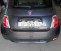 Сірий Фіат 500e, об'ємом двигуна 0 л та пробігом 48 тис. км за 9900 $, фото 1 на Automoto.ua