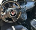 Сірий Фіат 500e, об'ємом двигуна 0 л та пробігом 100 тис. км за 8500 $, фото 17 на Automoto.ua