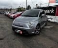 Серый Фиат 500e, объемом двигателя 0 л и пробегом 159 тыс. км за 7990 $, фото 1 на Automoto.ua