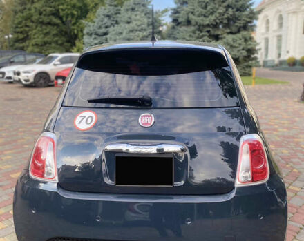 Фиат 500e 2016 в Одессе на Automoto.ua Серый Фиат 500e, объемом двигателя 0 л и пробегом 92 тыс. км за 6900 $, фото 12 на Automoto.ua