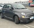 Серый Фиат 500e, объемом двигателя 0 л и пробегом 54 тыс. км за 7490 $, фото 3 на Automoto.ua