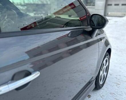 Сірий Фіат 500e, об'ємом двигуна 0 л та пробігом 90 тис. км за 7900 $, фото 30 на Automoto.ua