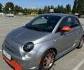 Сірий Фіат 500e, об'ємом двигуна 0 л та пробігом 69 тис. км за 8950 $, фото 12 на Automoto.ua