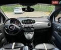 Сірий Фіат 500e, об'ємом двигуна 0 л та пробігом 40 тис. км за 7300 $, фото 33 на Automoto.ua