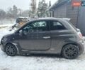 Сірий Фіат 500e, об'ємом двигуна 0 л та пробігом 128 тис. км за 7000 $, фото 2 на Automoto.ua