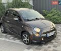 Серый Фиат 500e, объемом двигателя 0 л и пробегом 80 тыс. км за 5999 $, фото 1 на Automoto.ua