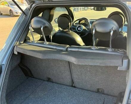 Фиат 500e 2016 в Харькове на Automoto.ua Серый Фиат 500e, объемом двигателя 0 л и пробегом 92 тыс. км за 7600 $, фото 8 на Automoto.ua