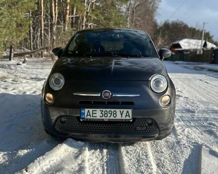 Сірий Фіат 500e, об'ємом двигуна 0 л та пробігом 90 тис. км за 7900 $, фото 34 на Automoto.ua