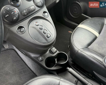 Сірий Фіат 500e, об'ємом двигуна 0 л та пробігом 112 тис. км за 6900 $, фото 24 на Automoto.ua