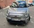 Сірий Фіат 500e, об'ємом двигуна 0 л та пробігом 113 тис. км за 7200 $, фото 1 на Automoto.ua