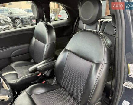 Сірий Фіат 500e, об'ємом двигуна 0 л та пробігом 112 тис. км за 6900 $, фото 22 на Automoto.ua