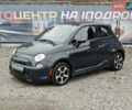 Серый Фиат 500e, объемом двигателя 0 л и пробегом 124 тыс. км за 6800 $, фото 1 на Automoto.ua