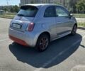 Сірий Фіат 500e, об'ємом двигуна 0 л та пробігом 69 тис. км за 8950 $, фото 10 на Automoto.ua