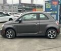 Серый Фиат 500e, объемом двигателя 0 л и пробегом 54 тыс. км за 7490 $, фото 8 на Automoto.ua