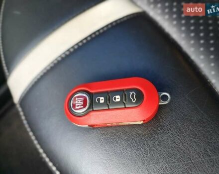Серый Фиат 500e, объемом двигателя 0 л и пробегом 173 тыс. км за 6800 $, фото 14 на Automoto.ua