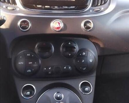 Сірий Фіат 500e, об'ємом двигуна 0 л та пробігом 57 тис. км за 7800 $, фото 1 на Automoto.ua