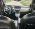 Серый Фиат 500e, объемом двигателя 0 л и пробегом 59 тыс. км за 7900 $, фото 12 на Automoto.ua