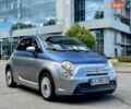 Сірий Фіат 500e, об'ємом двигуна 0 л та пробігом 40 тис. км за 7300 $, фото 2 на Automoto.ua