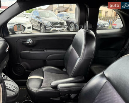 Сірий Фіат 500e, об'ємом двигуна 0 л та пробігом 112 тис. км за 6900 $, фото 26 на Automoto.ua