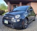 Серый Фиат 500e, объемом двигателя 0 л и пробегом 77 тыс. км за 7600 $, фото 1 на Automoto.ua