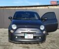 Сірий Фіат 500e, об'ємом двигуна 0 л та пробігом 57 тис. км за 7800 $, фото 11 на Automoto.ua