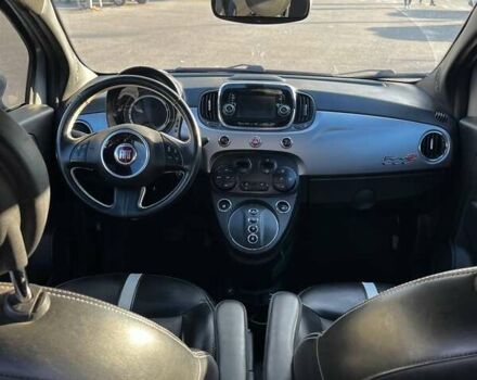 Фиат 500e 2016 в Харькове на Automoto.ua Серый Фиат 500e, объемом двигателя 0 л и пробегом 92 тыс. км за 7600 $, фото 4 на Automoto.ua