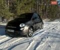 Сірий Фіат 500e, об'ємом двигуна 0 л та пробігом 90 тис. км за 7900 $, фото 12 на Automoto.ua