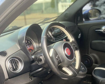 Фиат 500e 2016 в Одессе на Automoto.ua Серый Фиат 500e, объемом двигателя 0 л и пробегом 92 тыс. км за 6900 $, фото 16 на Automoto.ua