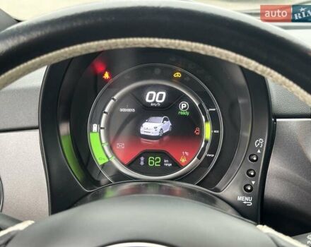 Серый Фиат 500e, объемом двигателя 0 л и пробегом 54 тыс. км за 7490 $, фото 21 на Automoto.ua