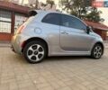 Серый Фиат 500e, объемом двигателя 0 л и пробегом 107 тыс. км за 8500 $, фото 6 на Automoto.ua