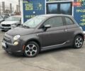 Серый Фиат 500e, объемом двигателя 0 л и пробегом 54 тыс. км за 7490 $, фото 9 на Automoto.ua