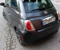 Сірий Фіат 500e, об'ємом двигуна 0 л та пробігом 48 тис. км за 9900 $, фото 17 на Automoto.ua