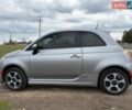 Сірий Фіат 500e, об'ємом двигуна 0 л та пробігом 159 тис. км за 6700 $, фото 2 на Automoto.ua