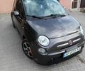 Серый Фиат 500e, объемом двигателя 0 л и пробегом 48 тыс. км за 9900 $, фото 8 на Automoto.ua