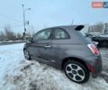 Серый Фиат 500e, объемом двигателя 0 л и пробегом 93 тыс. км за 7777 $, фото 1 на Automoto.ua
