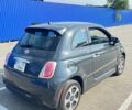 Серый Фиат 500e, объемом двигателя 0 л и пробегом 84 тыс. км за 6500 $, фото 9 на Automoto.ua