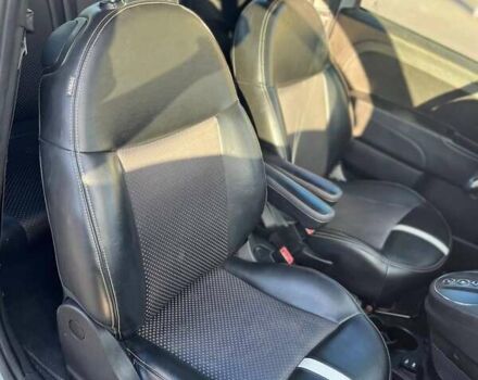 Фиат 500e 2016 в Харькове на Automoto.ua Серый Фиат 500e, объемом двигателя 0 л и пробегом 92 тыс. км за 7600 $, фото 7 на Automoto.ua