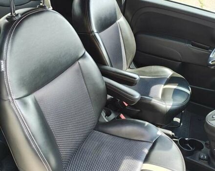 Серый Фиат 500e, объемом двигателя 0 л и пробегом 173 тыс. км за 6800 $, фото 12 на Automoto.ua